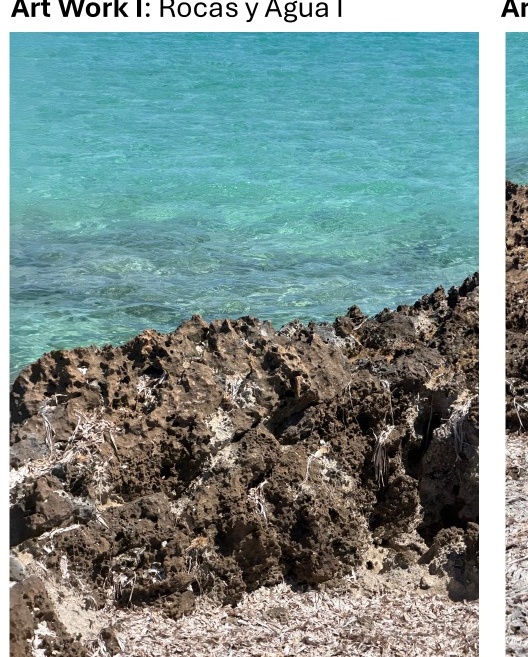 Rocas y Agua I — Ibiza, Spain